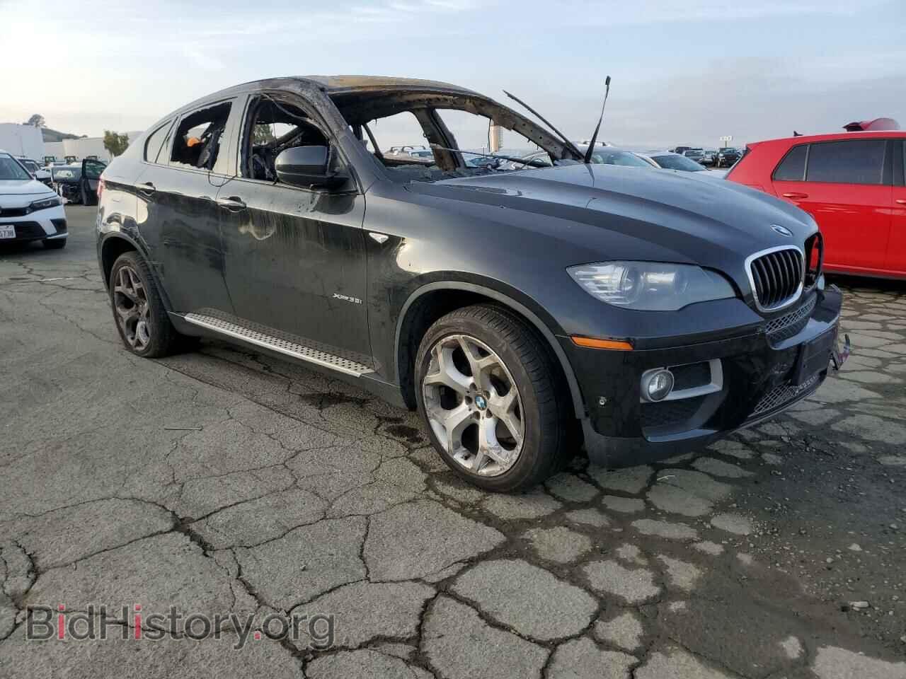 2014 BMW X6 - VIN: 5UXFG2C58E0C44478 - Фото 4
