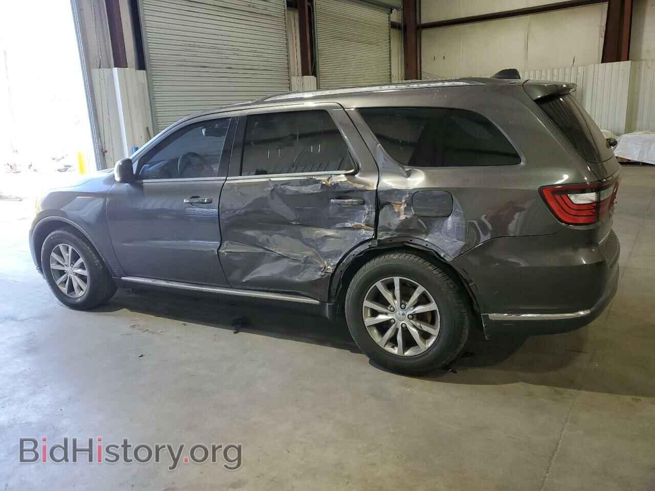 2015 DODGE DURANGO - VIN: 1C4RDHDG3FC742997 - Photo 2