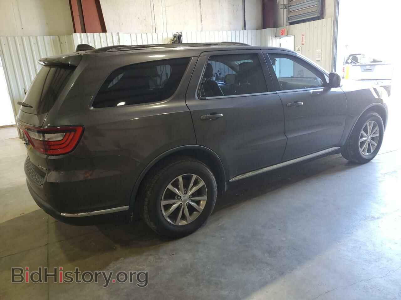 2015 DODGE DURANGO - VIN: 1C4RDHDG3FC742997 - Photo 3