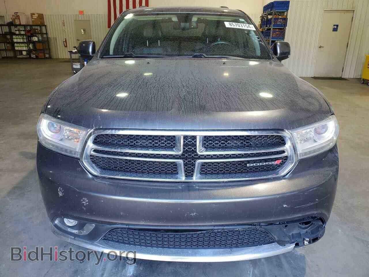 2015 DODGE DURANGO - VIN: 1C4RDHDG3FC742997 - Photo 5