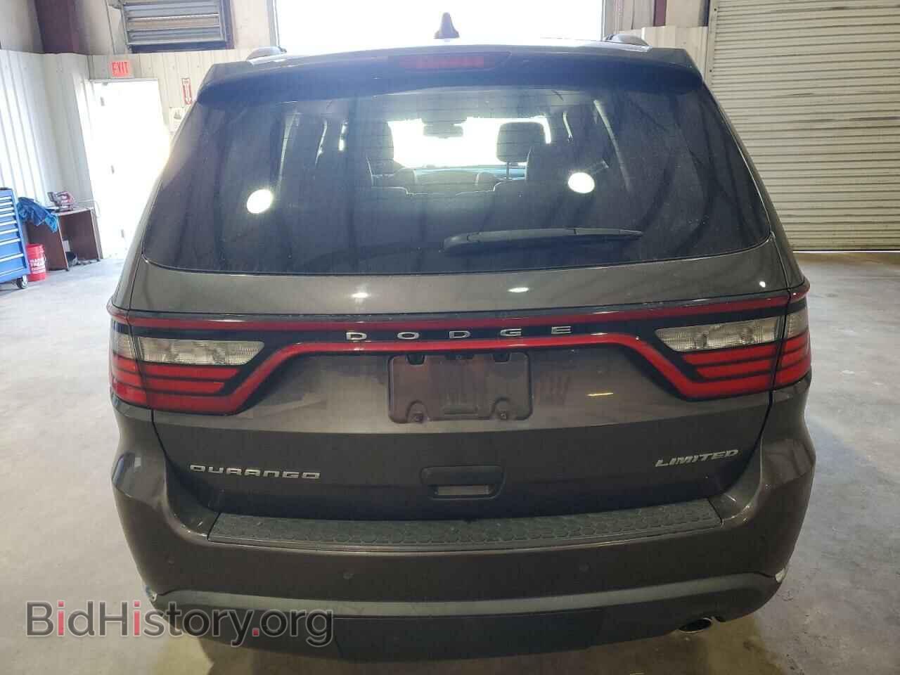 2015 DODGE DURANGO - VIN: 1C4RDHDG3FC742997 - Photo 6