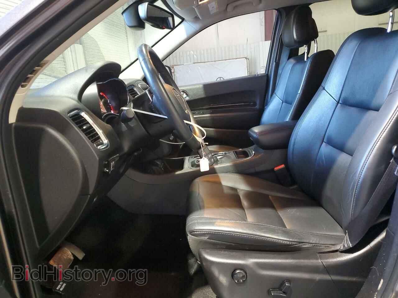 2015 DODGE DURANGO - VIN: 1C4RDHDG3FC742997 - Photo 7