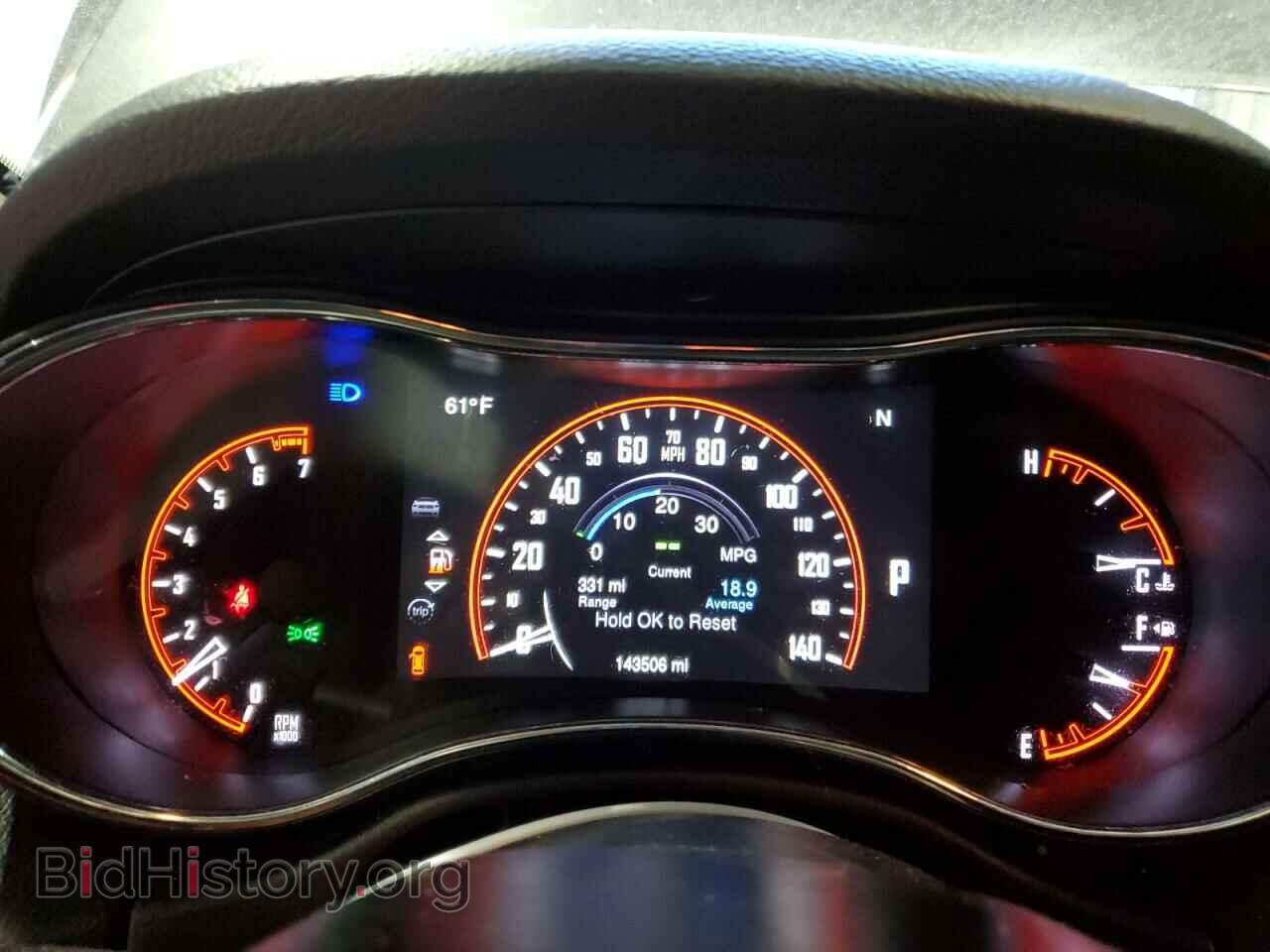 2015 DODGE DURANGO - VIN: 1C4RDHDG3FC742997 - Photo 9