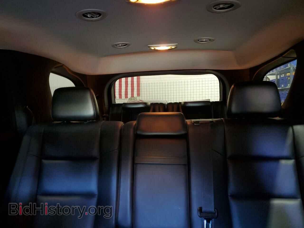 2015 DODGE DURANGO - VIN: 1C4RDHDG3FC742997 - Photo 10
