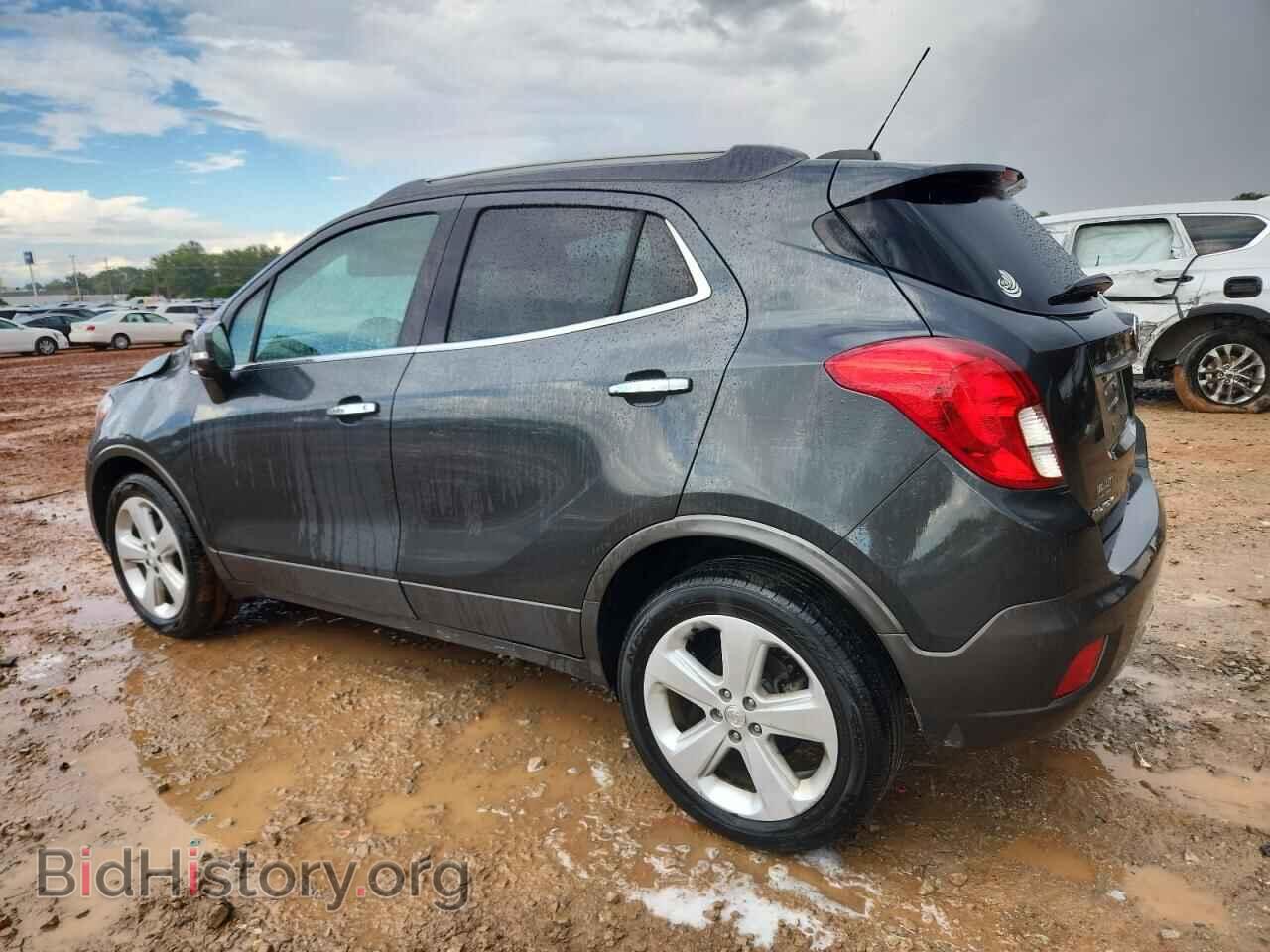 2016 BUICK ENCORE - VIN: KL4CJASB3GB566192 - Фото 2