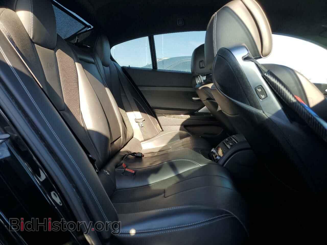 2015 BMW M6 - VIN: WBS6C9C52FD468027 - Фото 10