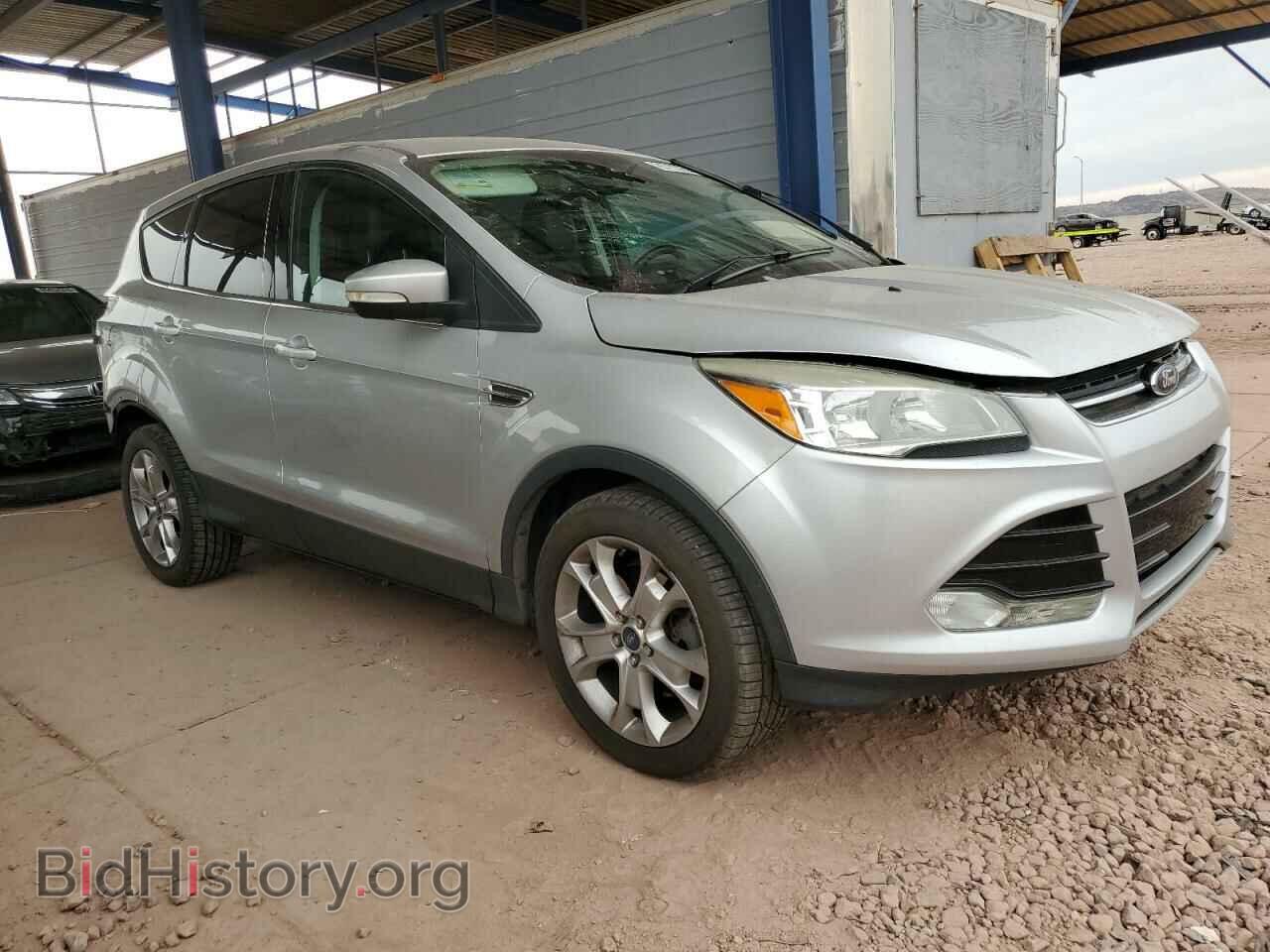 2013 FORD ESCAPE - VIN: 1FMCU9H97DUA78875 - Фото 4