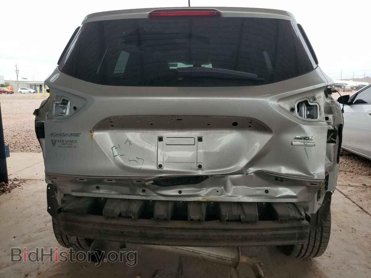 2013 FORD ESCAPE - VIN: 1FMCU9H97DUA78875 - Фото 6