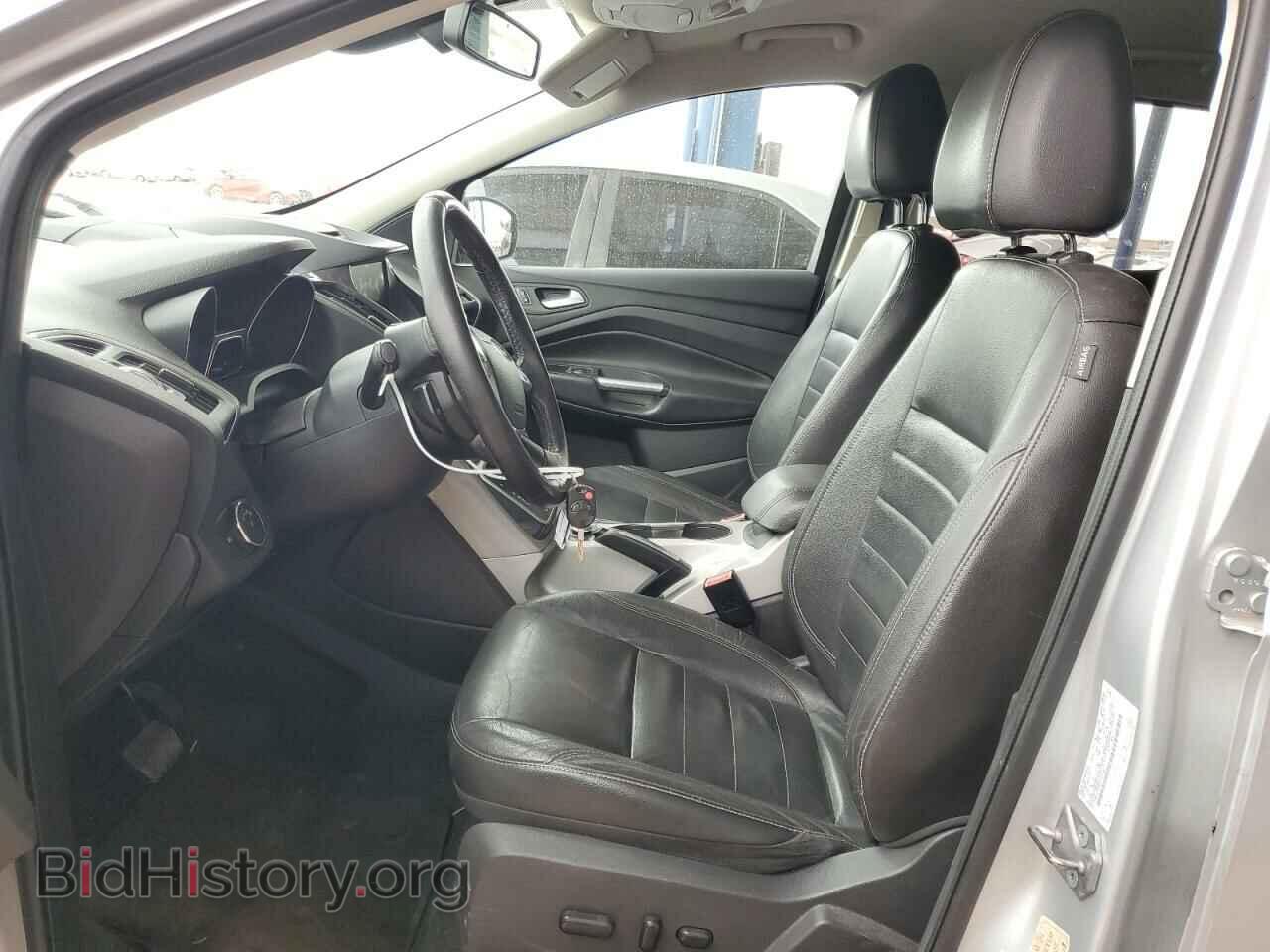 2013 FORD ESCAPE - VIN: 1FMCU9H97DUA78875 - Фото 7