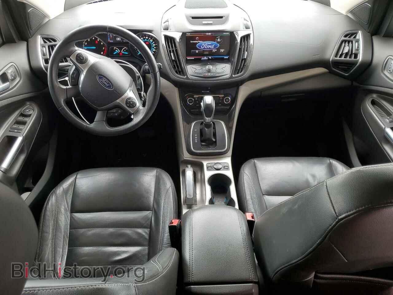 2013 FORD ESCAPE - VIN: 1FMCU9H97DUA78875 - Фото 8