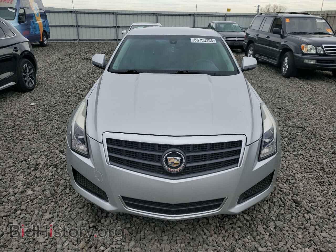 2014 CADILLAC ATS - VIN: 1G6AA5RX5E0101964 - Фото 5