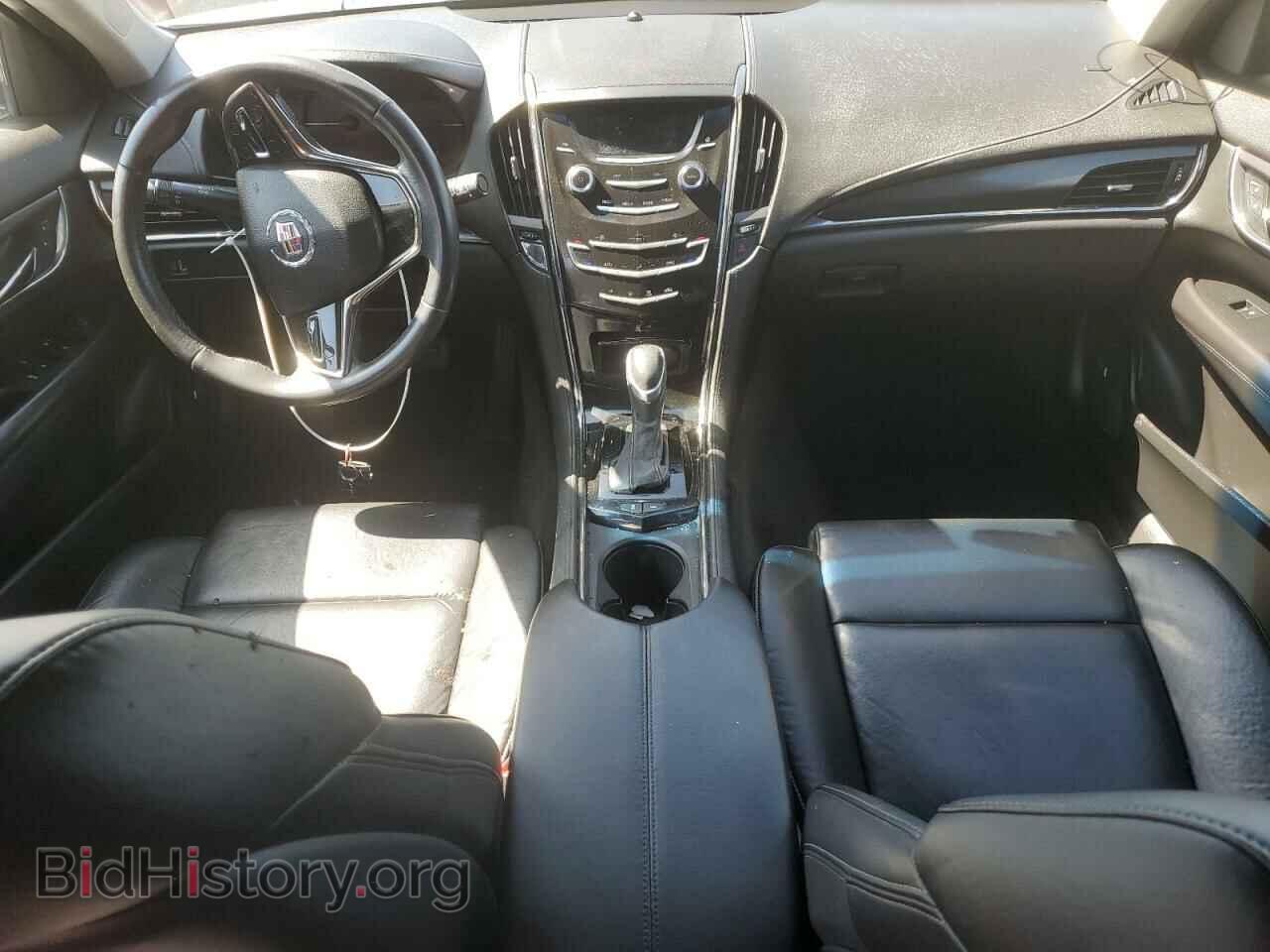 2014 CADILLAC ATS - VIN: 1G6AA5RX5E0101964 - Фото 8