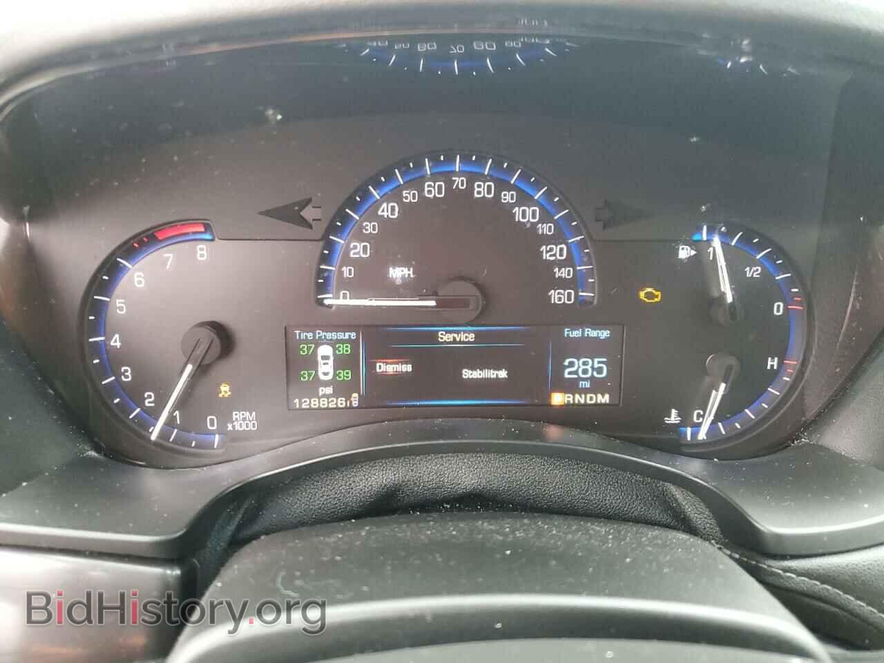 2014 CADILLAC ATS - VIN: 1G6AA5RX5E0101964 - Фото 9