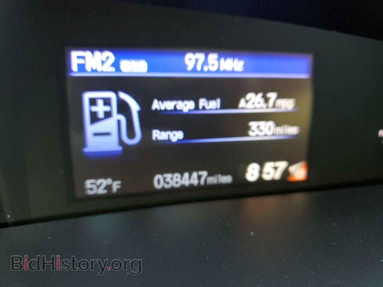 2015 HONDA CIVIC - VIN: 19XFB2F56FE297875 - Фото 9