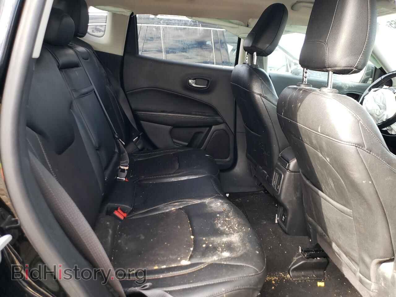 2018 JEEP COMPASS - VIN: 3C4NJDBB2JT454215 - Фото 11