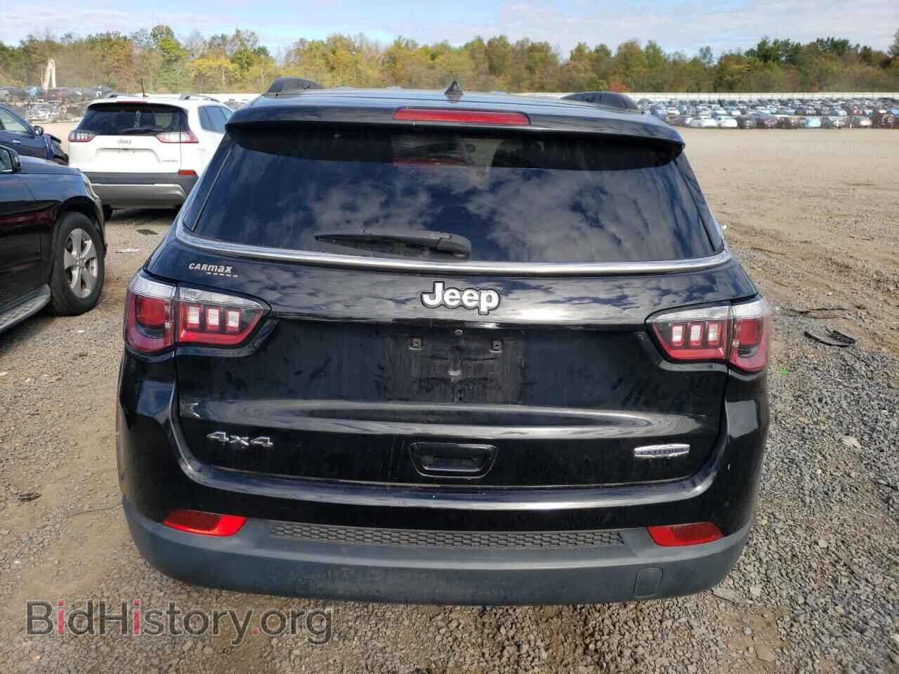2018 JEEP COMPASS - VIN: 3C4NJDBB2JT454215 - Фото 6