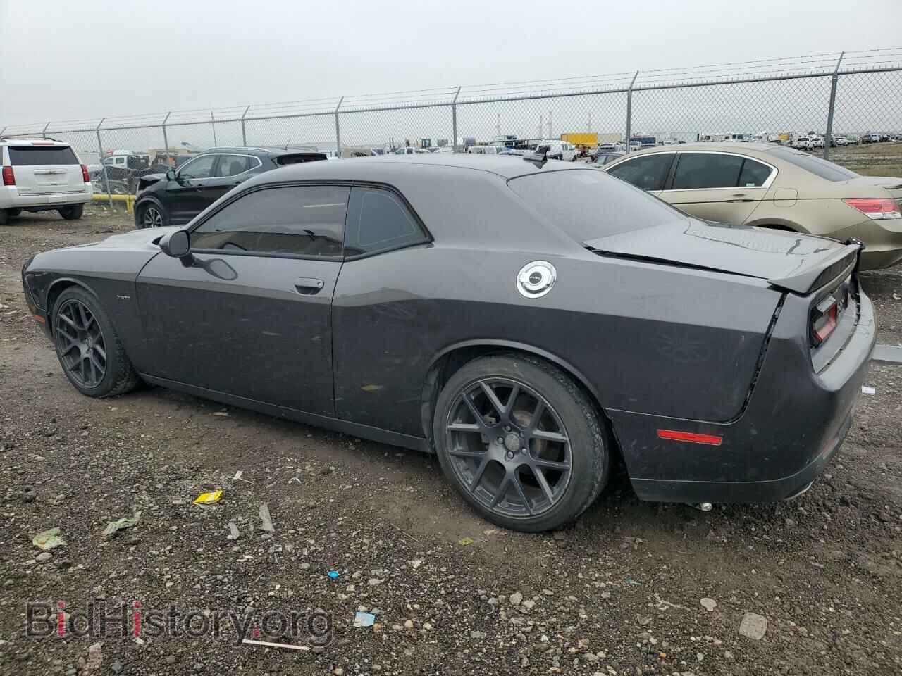 2016 DODGE CHALLENGER - VIN: 2C3CDZBT2GH169105 - Фото 2