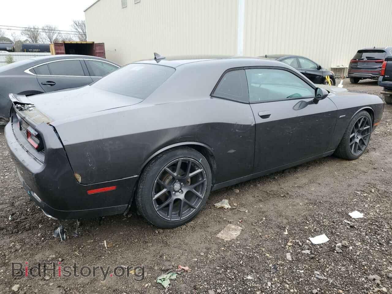 2016 DODGE CHALLENGER - VIN: 2C3CDZBT2GH169105 - Фото 3