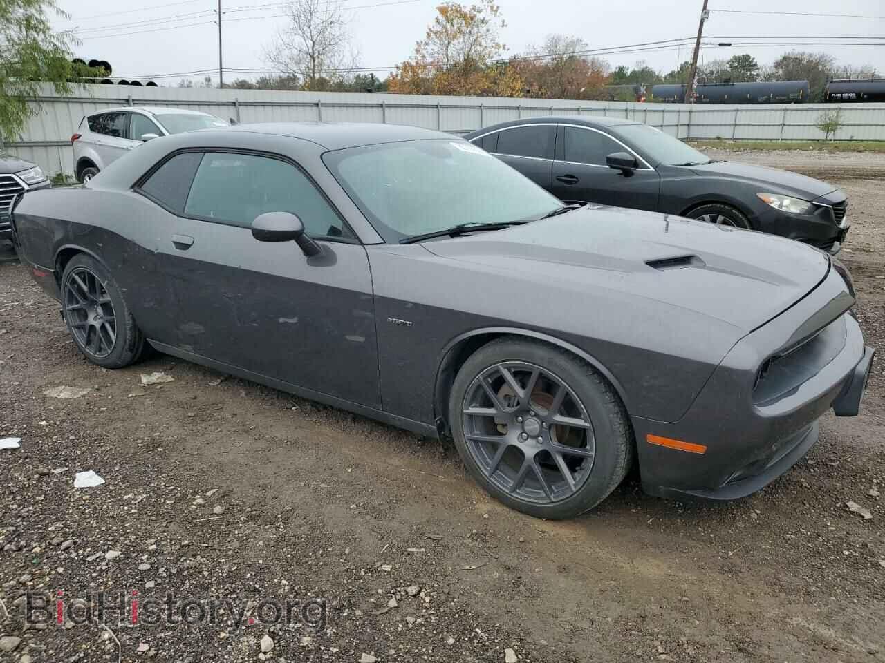 2016 DODGE CHALLENGER - VIN: 2C3CDZBT2GH169105 - Фото 4