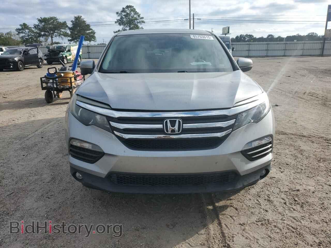 2018 HONDA PILOT - VIN: 5FNYF5H82JB009987 - Фото 5