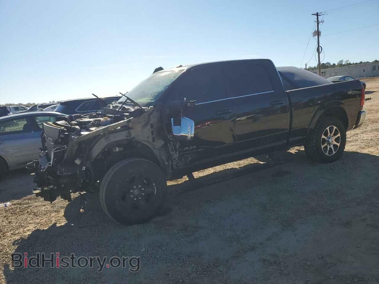 Photo 3C6UR5GL2PG617143 - RAM 2500 2023