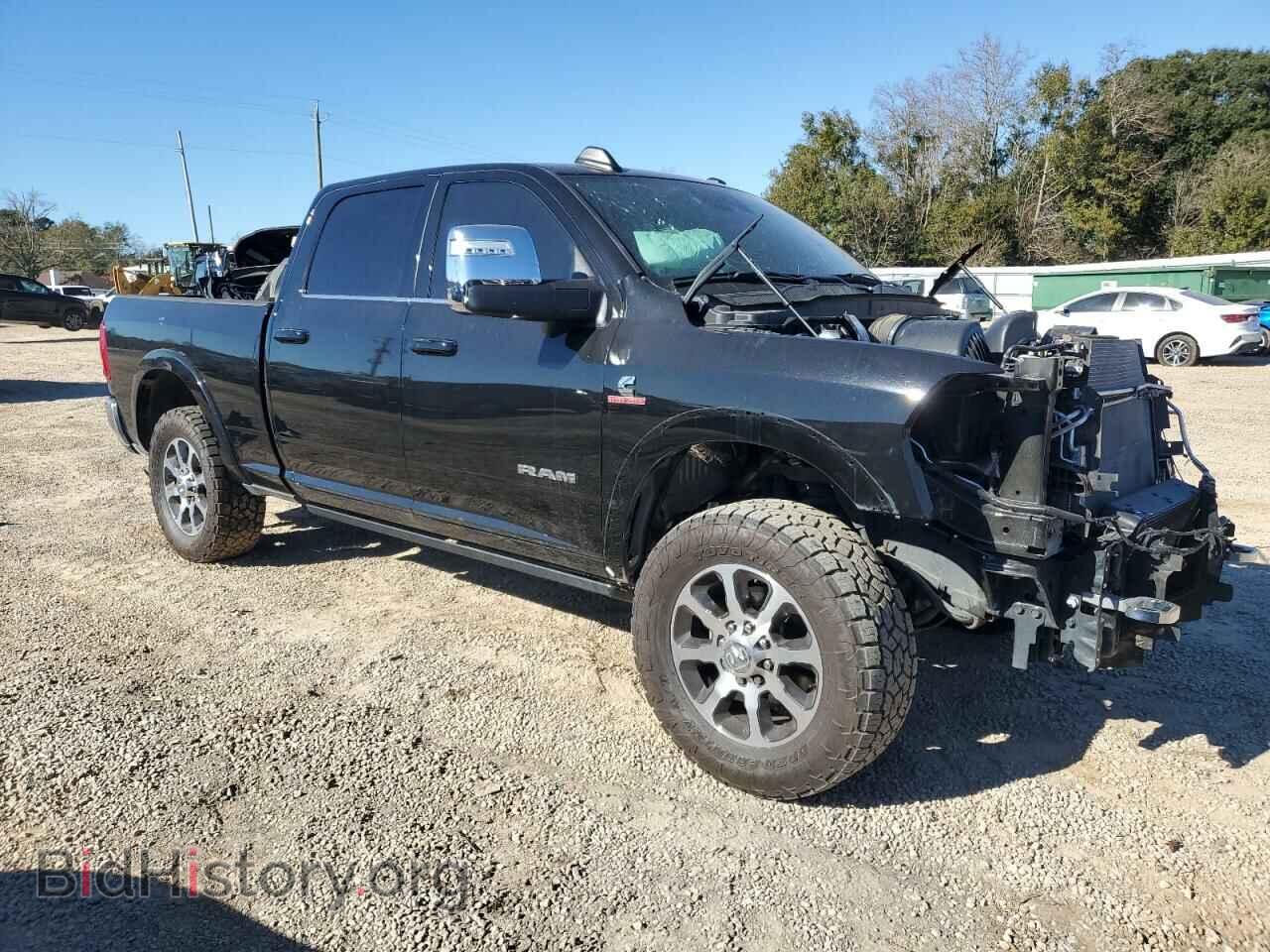 2023 RAM 2500 - VIN: 3C6UR5GL2PG617143 - Фото 4