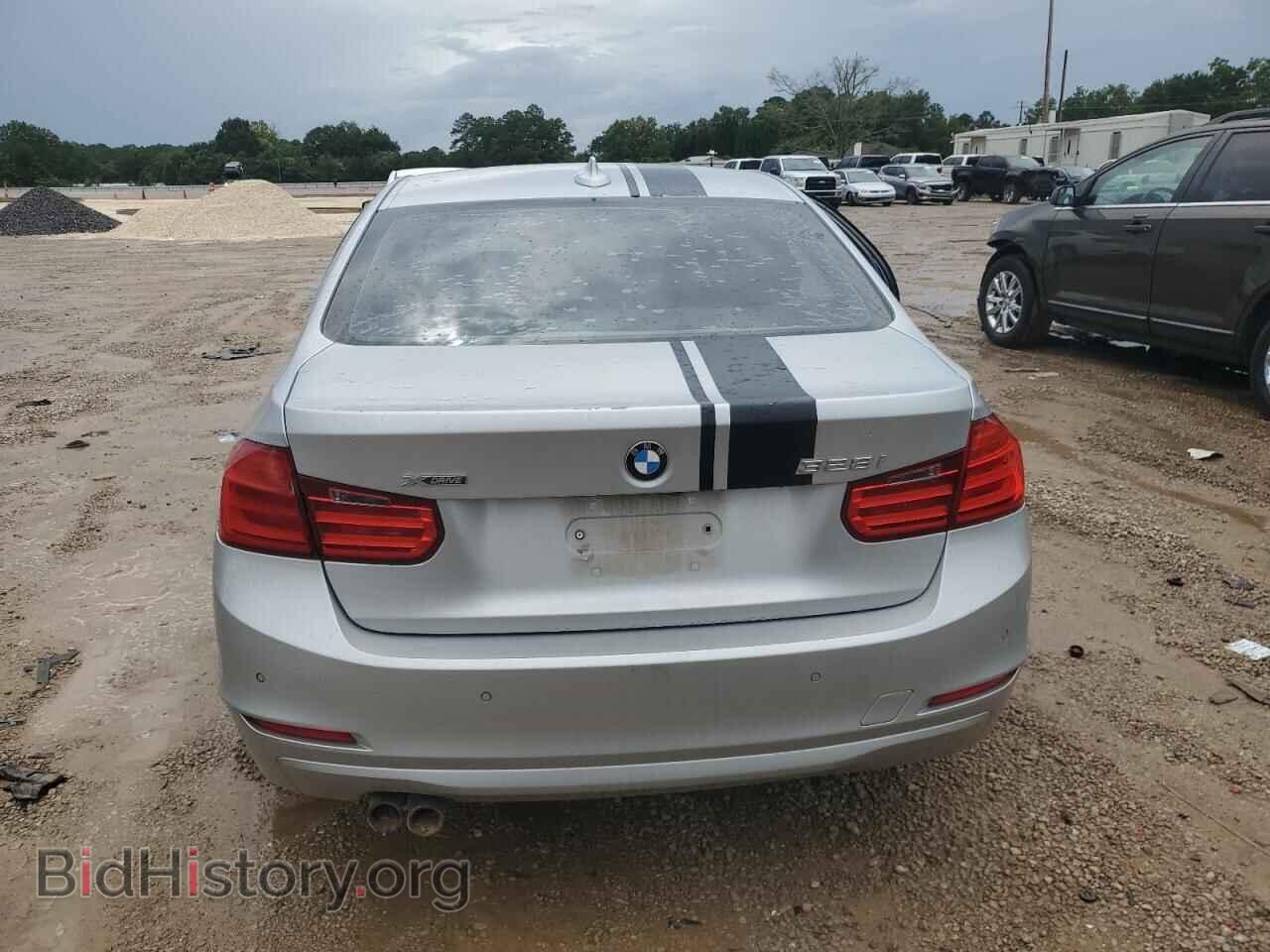 2014 BMW 3 SERIES - VIN: WBA3B3C5XEJ977404 - Фото 6