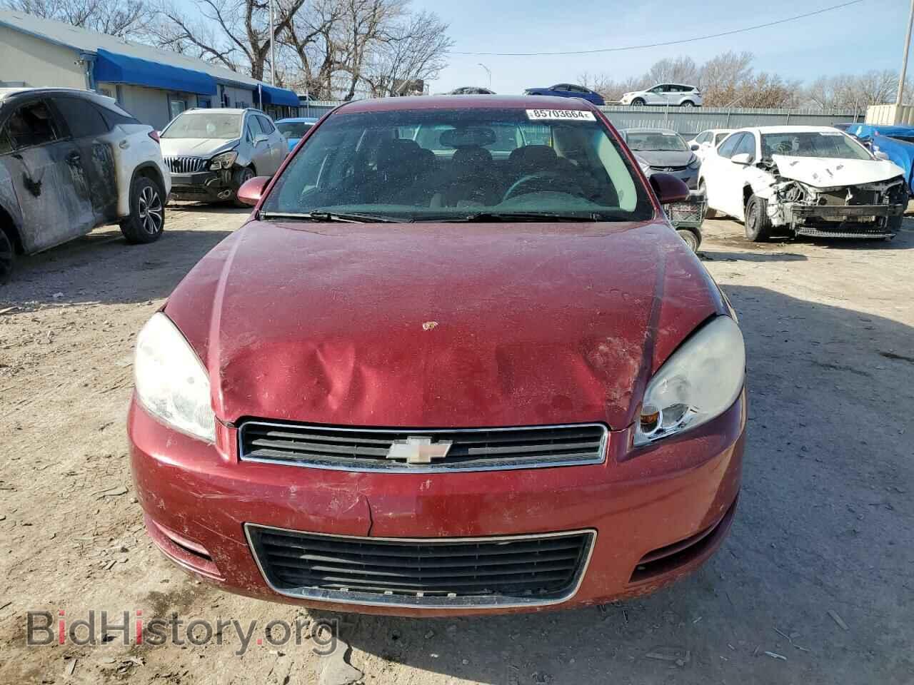 2007 CHEVROLET IMPALA - VIN: 2G1WT58K779186973 - Фото 5