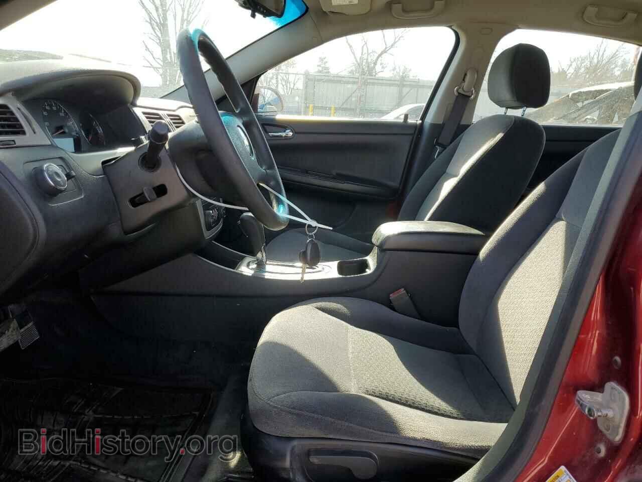 2007 CHEVROLET IMPALA - VIN: 2G1WT58K779186973 - Фото 7