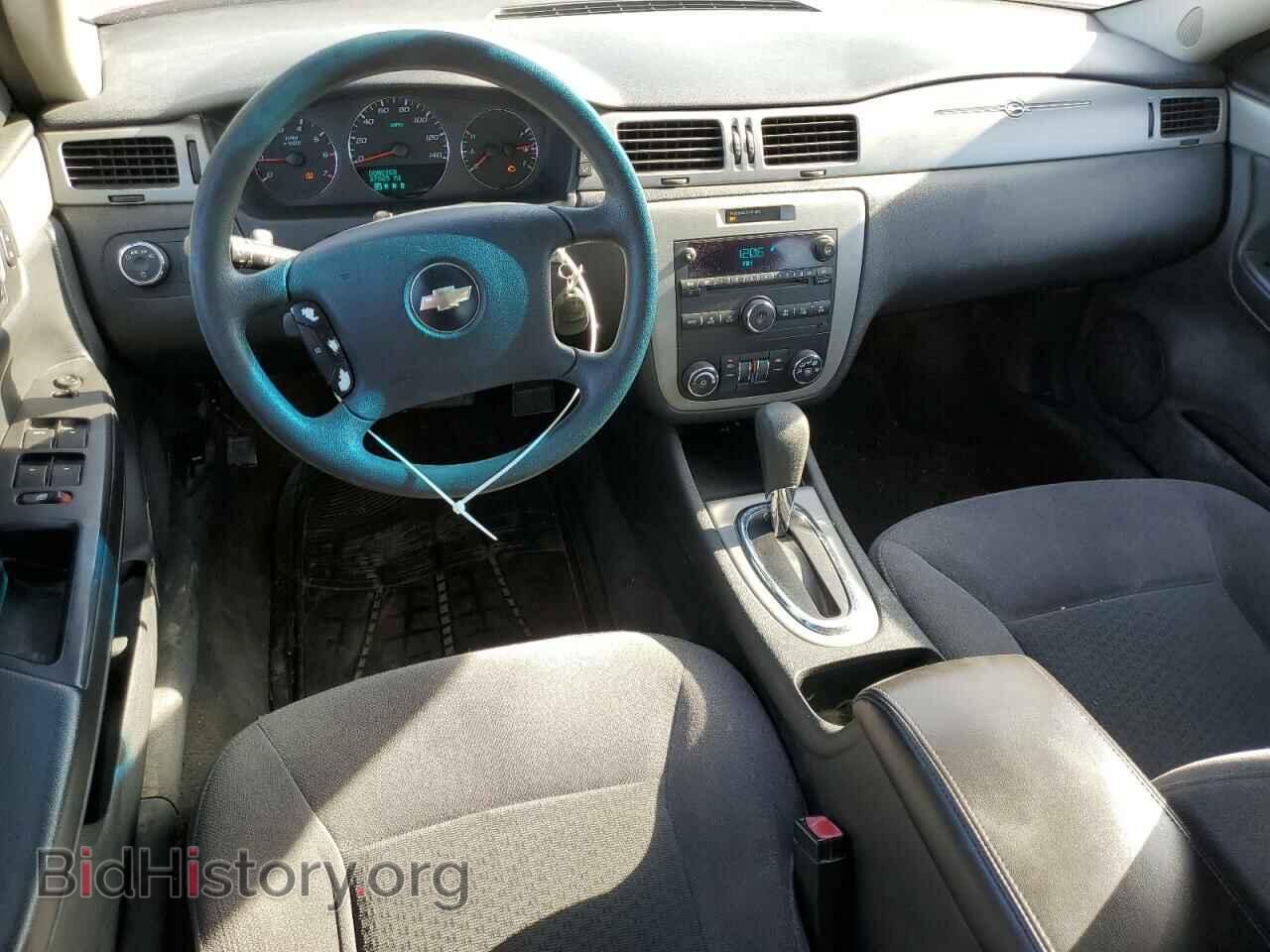 2007 CHEVROLET IMPALA - VIN: 2G1WT58K779186973 - Фото 8