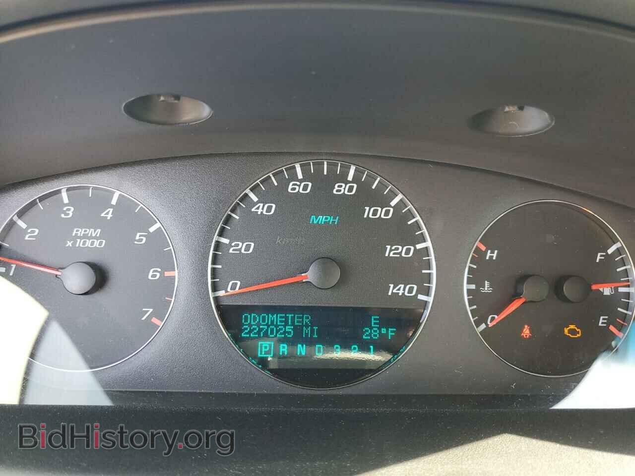 2007 CHEVROLET IMPALA - VIN: 2G1WT58K779186973 - Фото 9