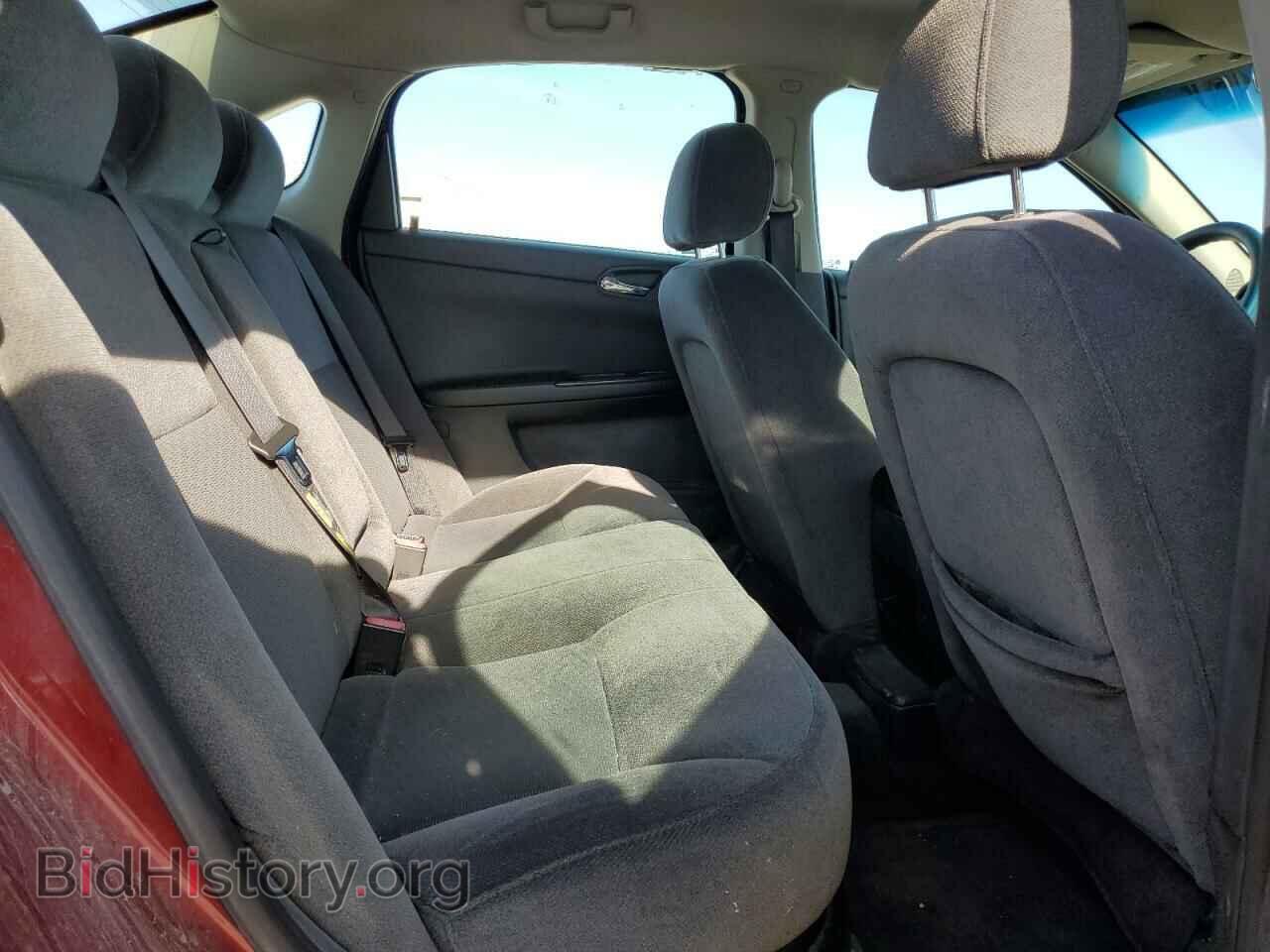 2007 CHEVROLET IMPALA - VIN: 2G1WT58K779186973 - Фото 10