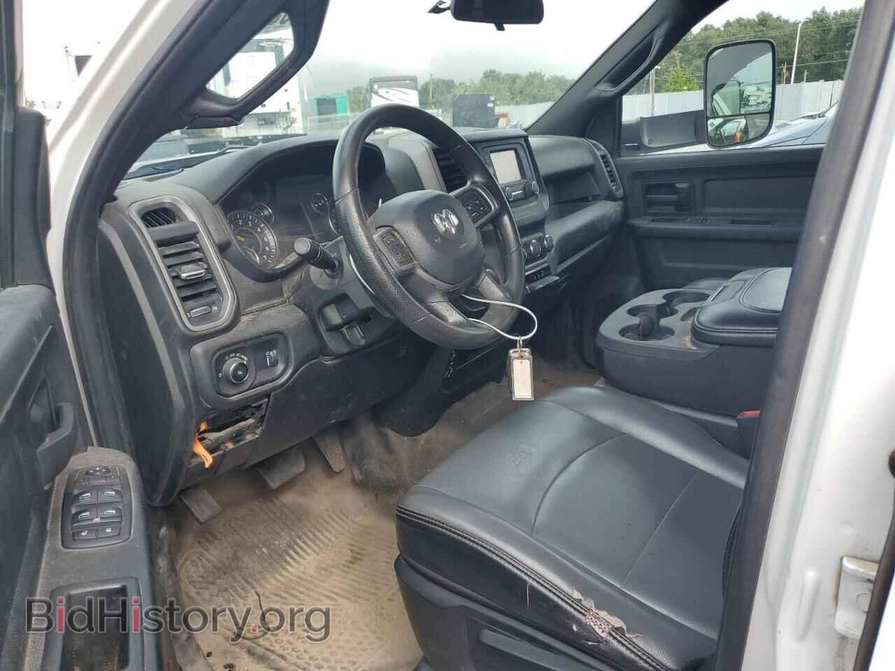 2021 RAM 2500 - VIN: 3C6UR4HJ9MG541651 - Фото 7