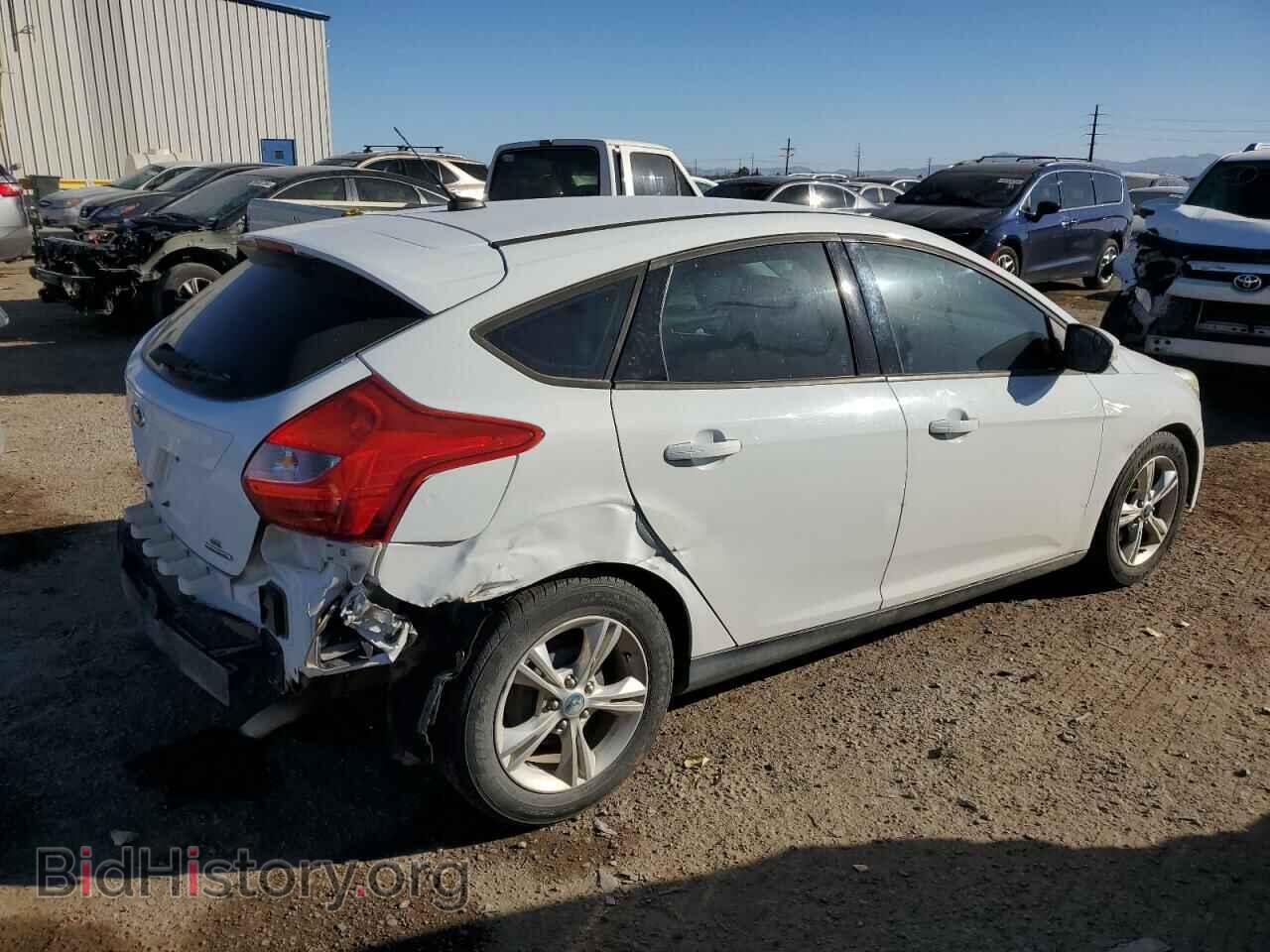 2013 FORD FOCUS - VIN: 1FADP3K25DL290503 - Фото 3