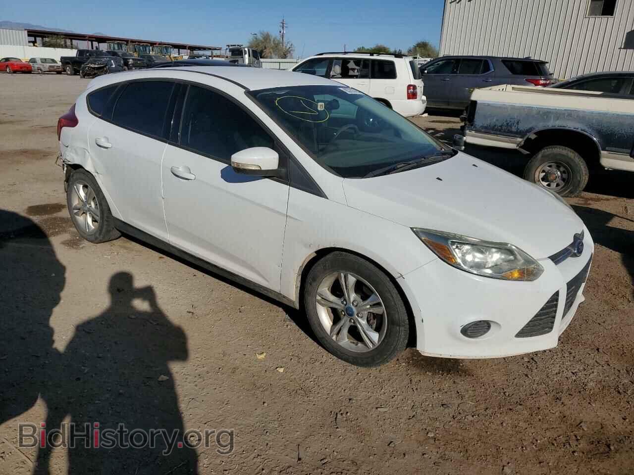 2013 FORD FOCUS - VIN: 1FADP3K25DL290503 - Фото 4