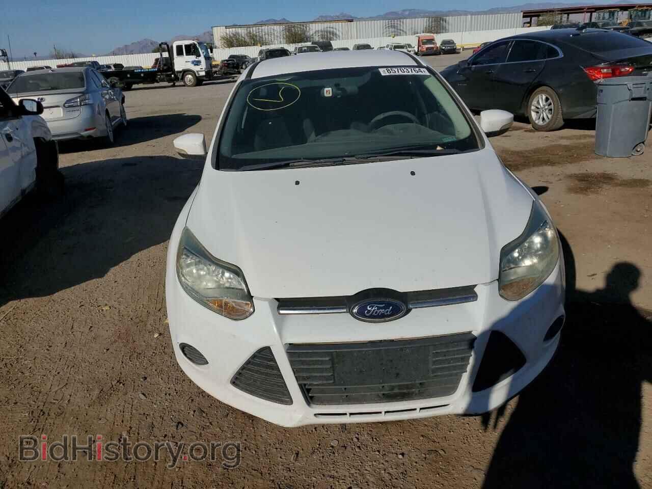 2013 FORD FOCUS - VIN: 1FADP3K25DL290503 - Фото 5