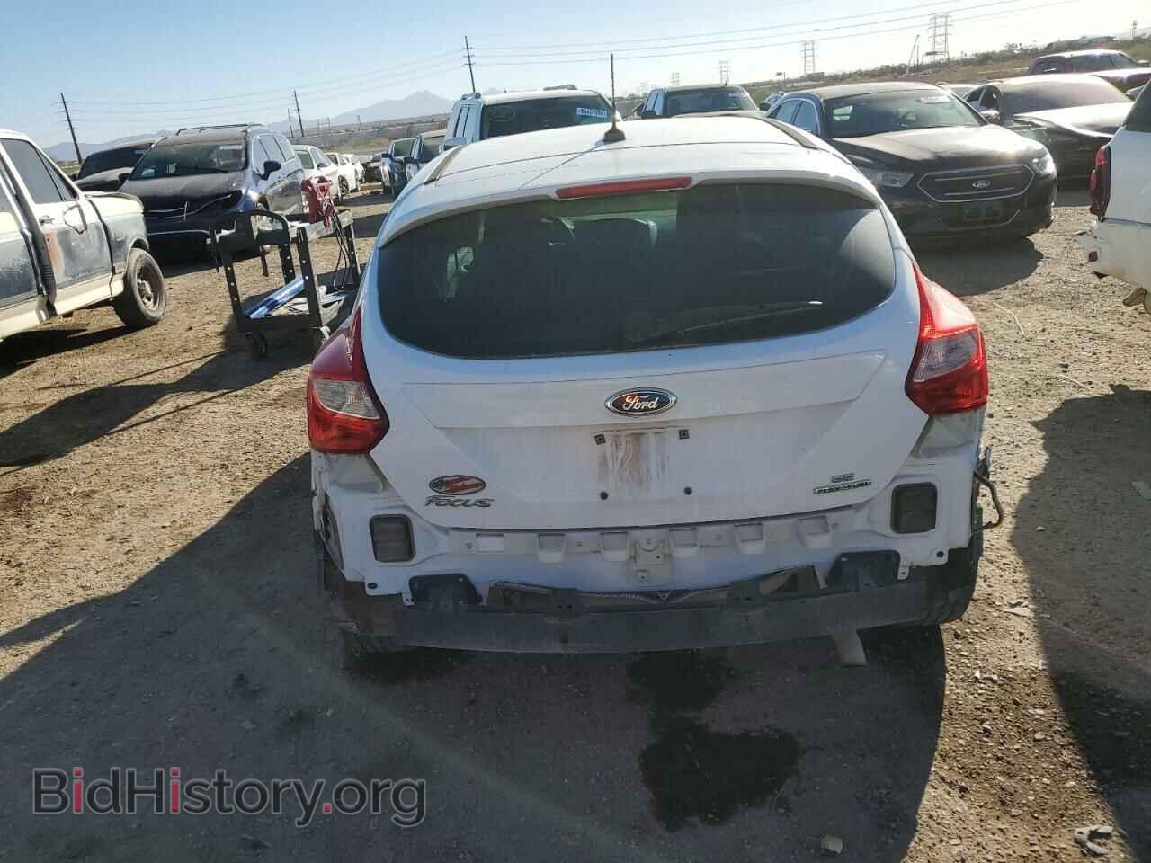 2013 FORD FOCUS - VIN: 1FADP3K25DL290503 - Фото 6