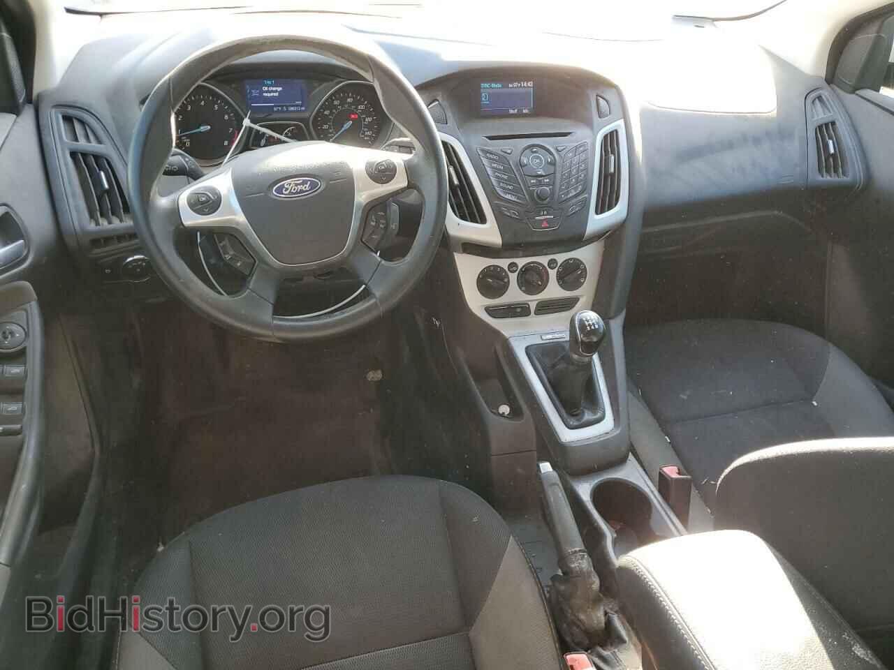 2013 FORD FOCUS - VIN: 1FADP3K25DL290503 - Фото 8