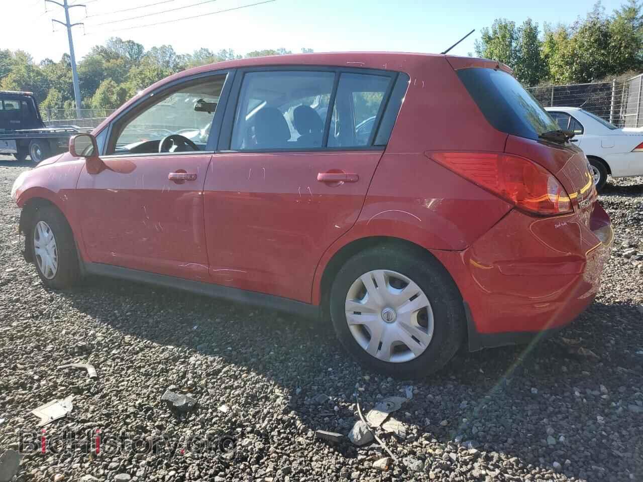 2011 NISSAN VERSA - VIN: 3N1BC1CPXBL419447 - Фото 2