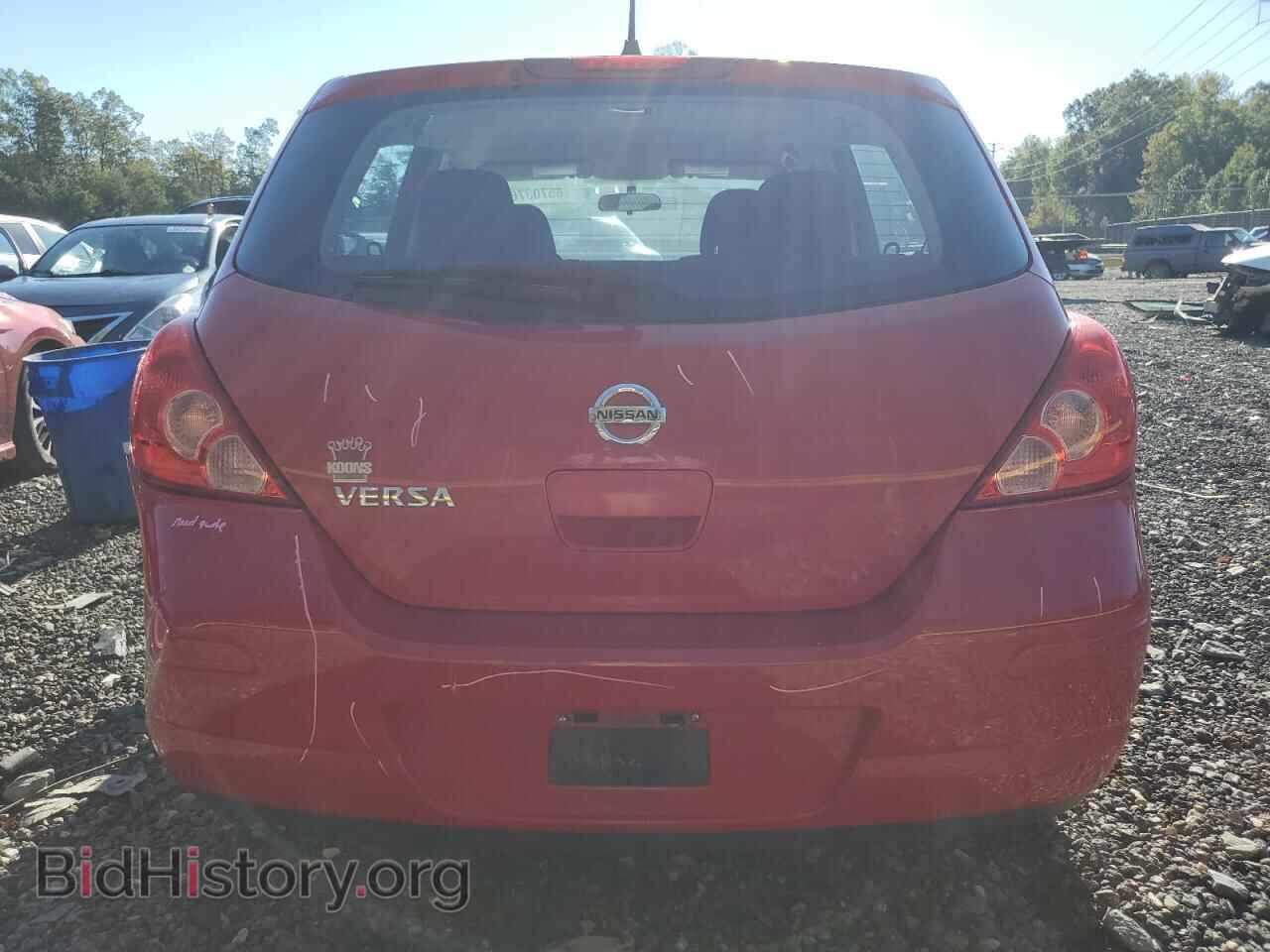 2011 NISSAN VERSA - VIN: 3N1BC1CPXBL419447 - Фото 6