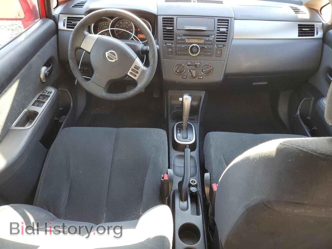 2011 NISSAN VERSA - VIN: 3N1BC1CPXBL419447 - Фото 8