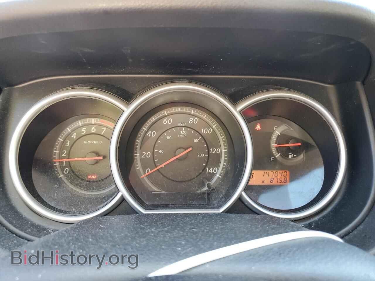 2011 NISSAN VERSA - VIN: 3N1BC1CPXBL419447 - Фото 9