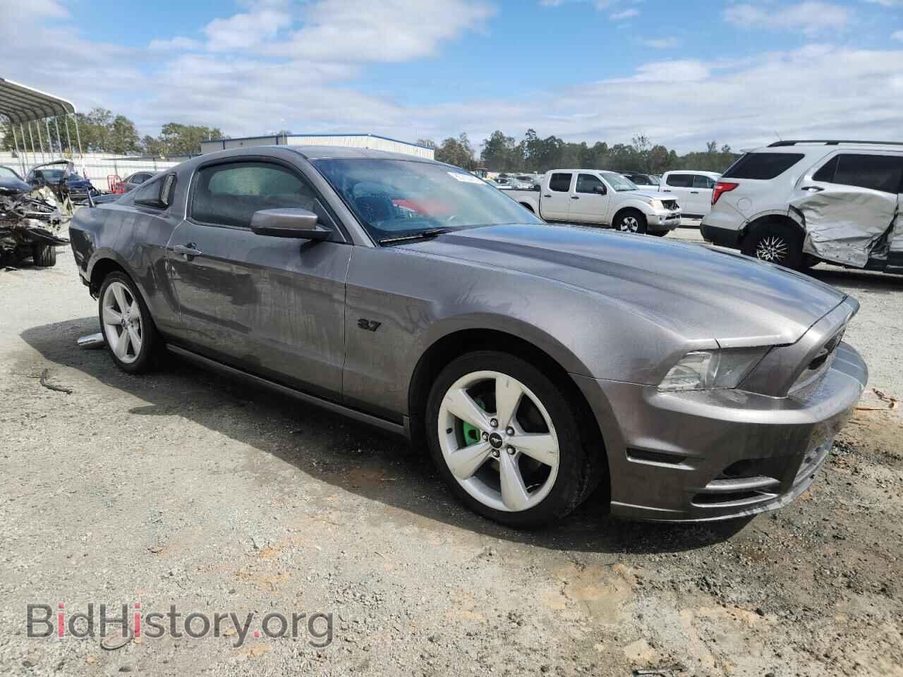 2013 FORD ALL Models - VIN: 1ZVBP8AM8D5262665 - Фото 4
