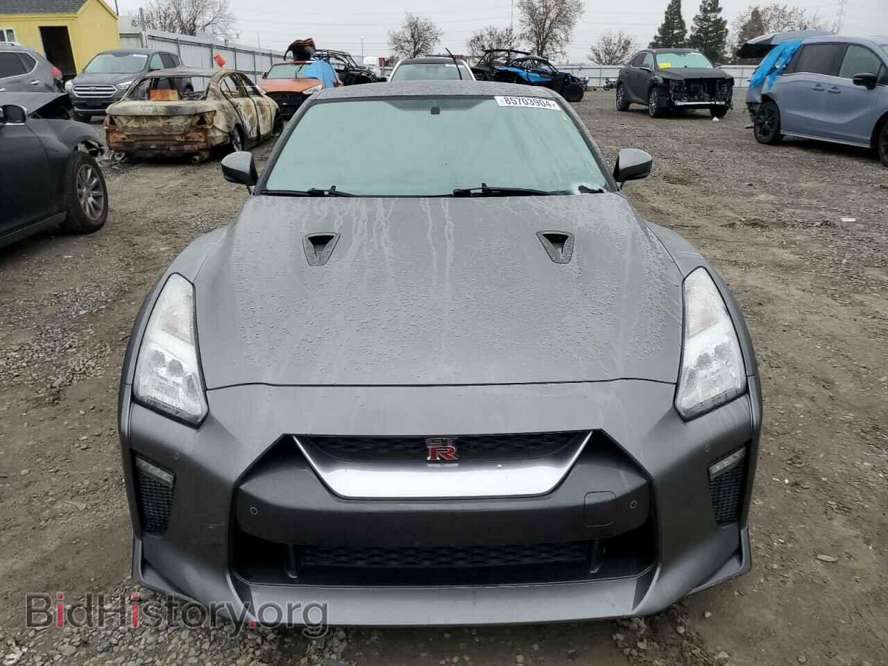 2017 NISSAN GTR - VIN: JN1AR5EF8HM820063 - Фото 5