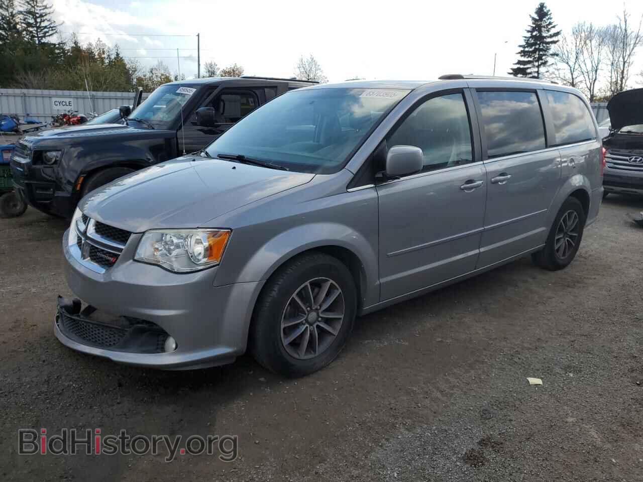 Photo 2C4RDGBG9GR205024 - DODGE CARAVAN 2016