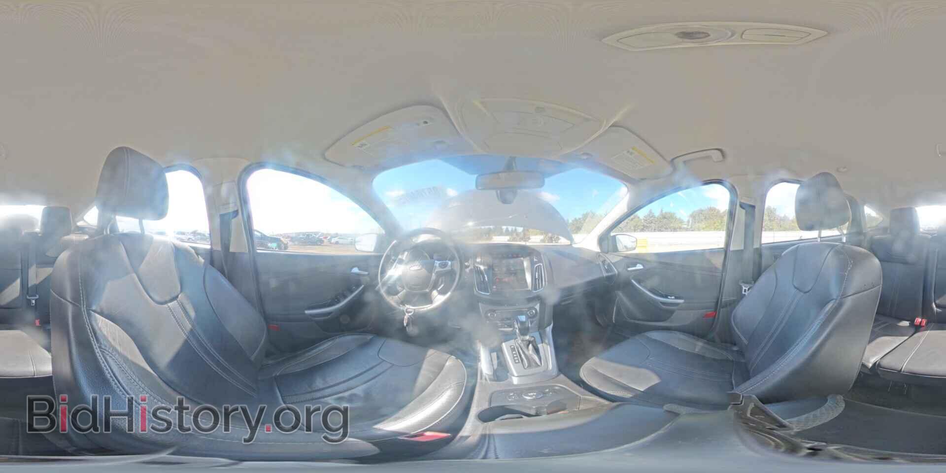 2012 FORD FOCUS - VIN: 1FAHP3N24CL182871 - Фото 14