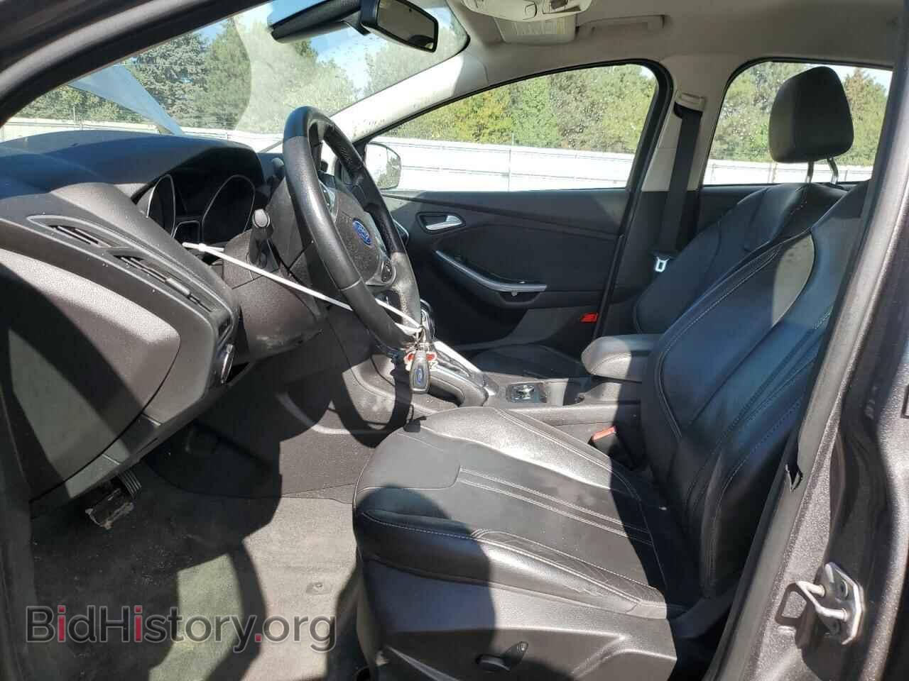 2012 FORD FOCUS - VIN: 1FAHP3N24CL182871 - Фото 7