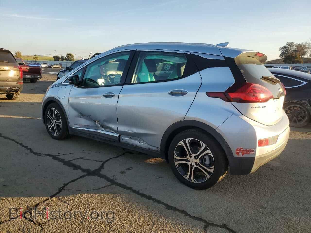 2017 CHEVROLET BOLT - VIN: 1G1FX6S08H4158704 - Фото 2