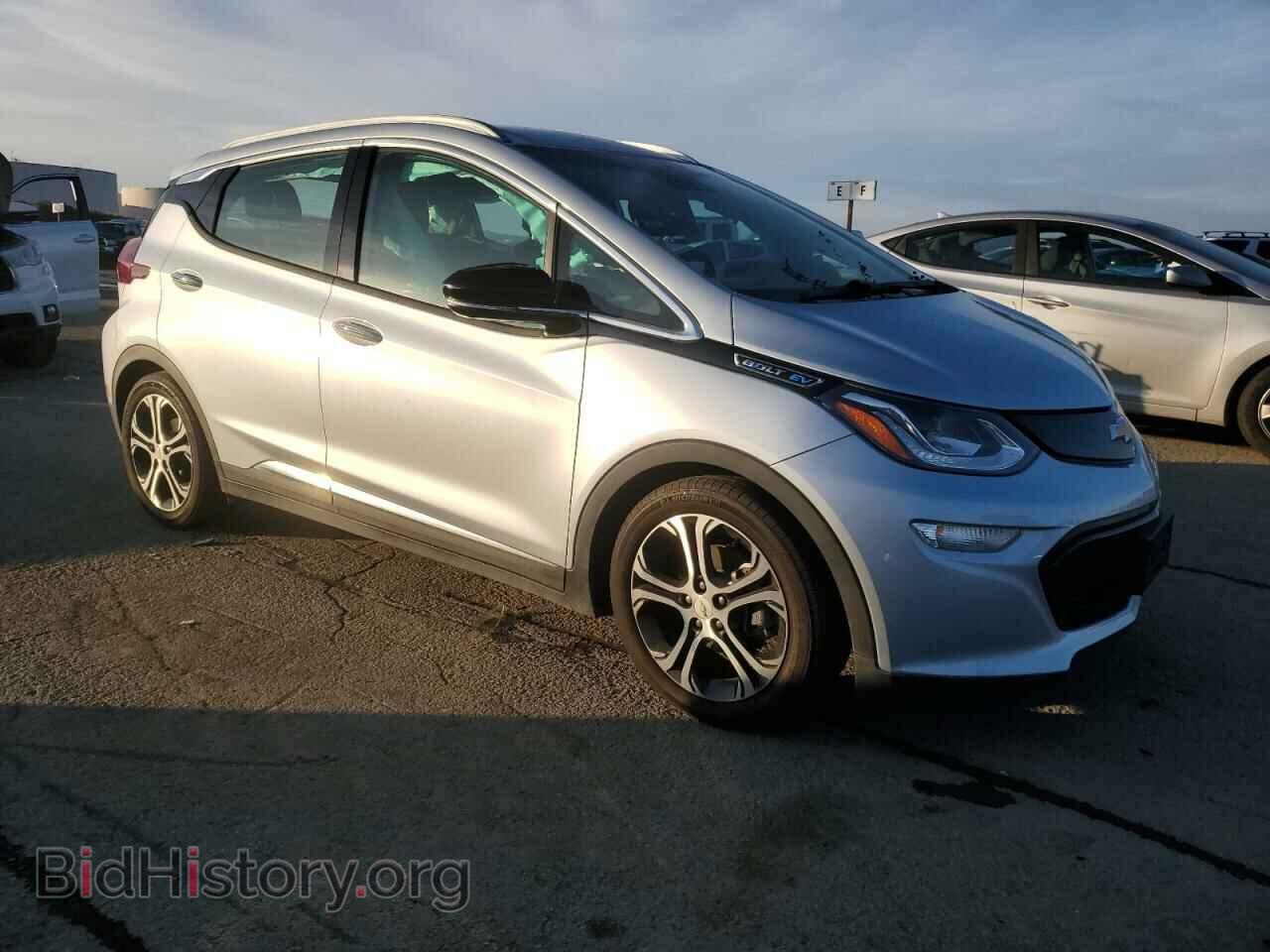 2017 CHEVROLET BOLT - VIN: 1G1FX6S08H4158704 - Фото 4