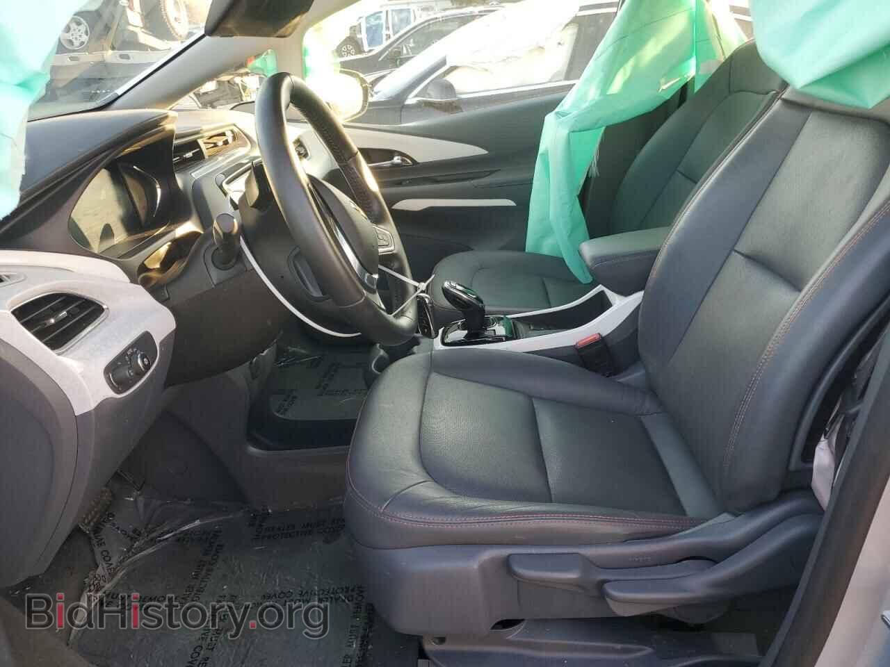 2017 CHEVROLET BOLT - VIN: 1G1FX6S08H4158704 - Фото 7
